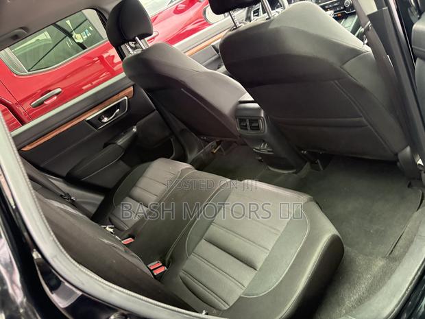 Honda CR-V 2020 Black