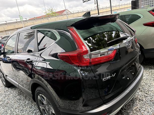 Honda CR-V 2020 Black