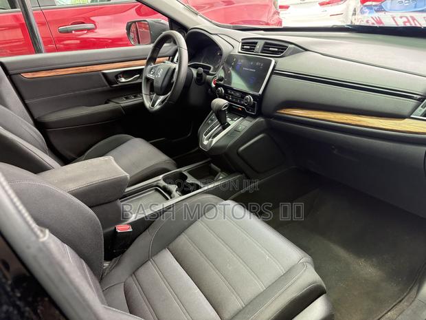 Honda CR-V 2020 Black