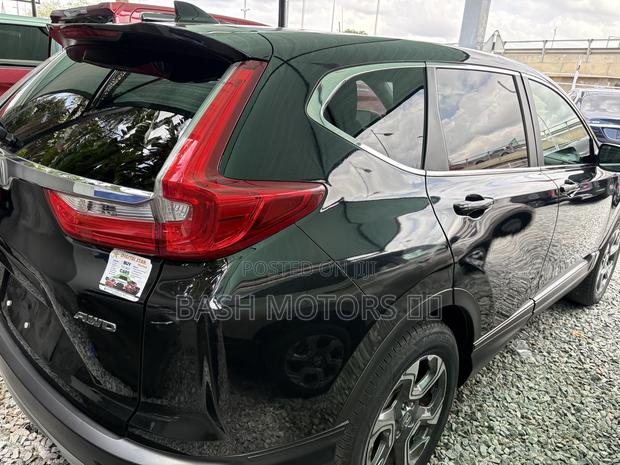 Honda CR-V 2020 Black