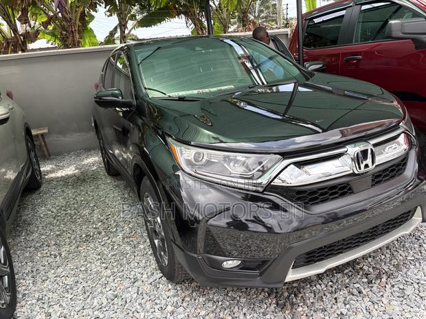 Honda CR-V 2020 Black