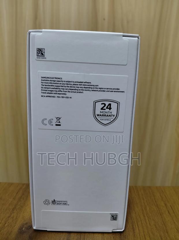 New Samsung Galaxy A26 128 GB Black photo 2