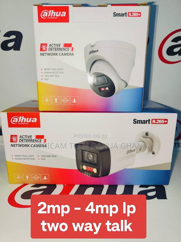 Dahua 2mp-4mp Ip Two Way Talk · Photo 2