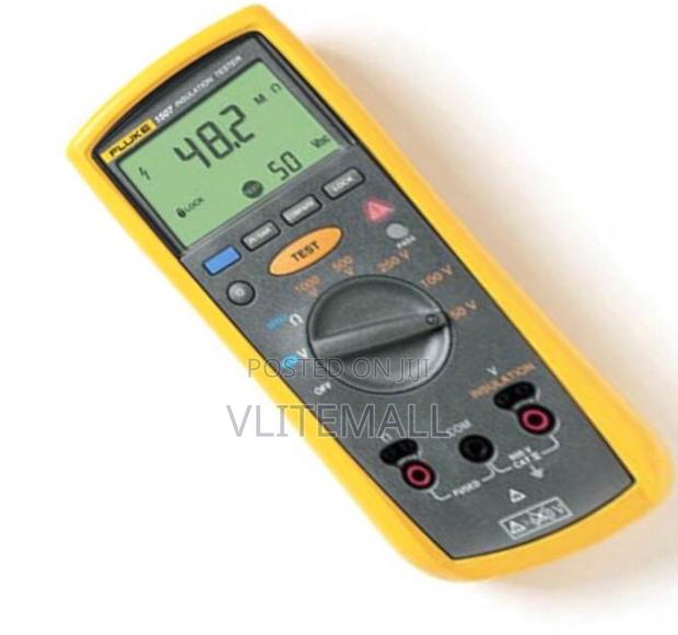 Fluke 1507 Insulation Texter · Photo 4