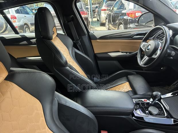 BMW X4 M40i 2022 Blue