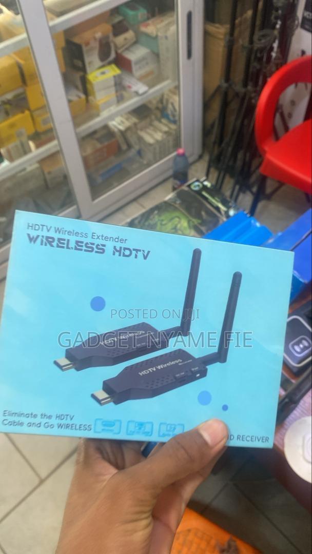 Wireless Hdmi Connector 50 Meters · Photo 2