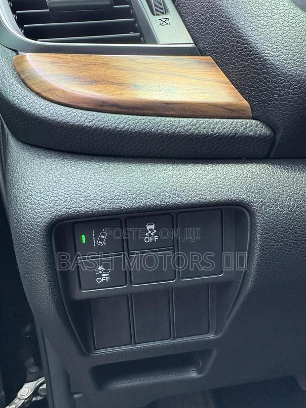 Honda CR-V 2020 Black