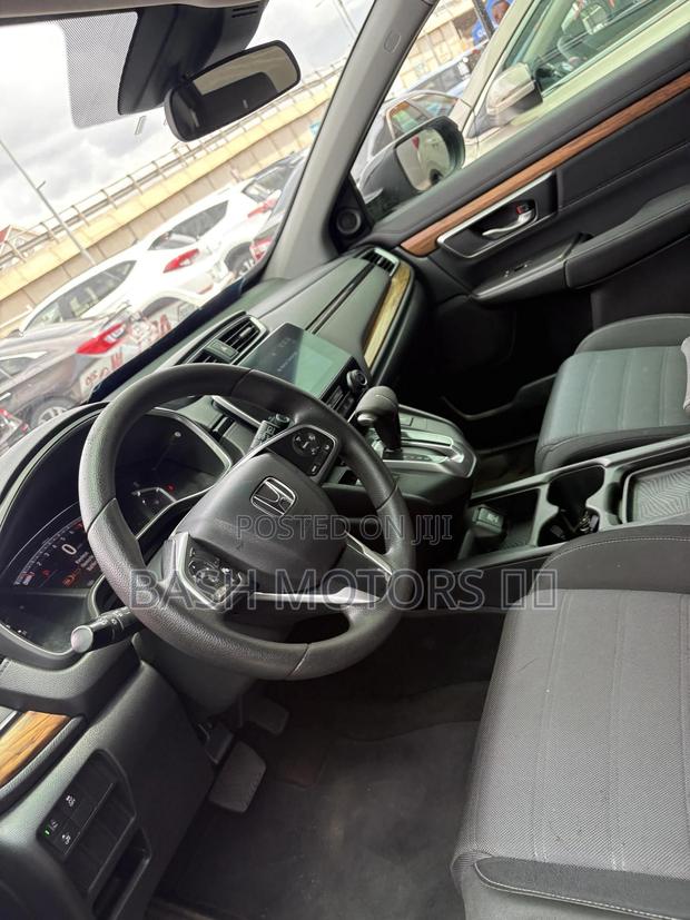 Honda CR-V 2020 Black