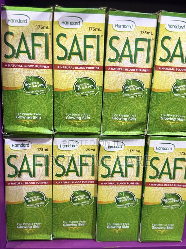 Safi Blood Purifier photo 5