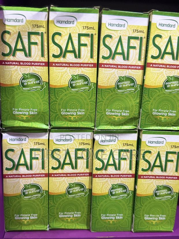 Safi Blood Purifier photo 6