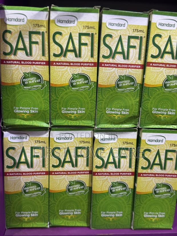 Safi Blood Purifier photo 7