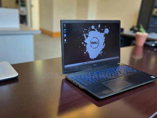 Laptop Dell G3 15 3500 16GB Nvidia SSD 512GB