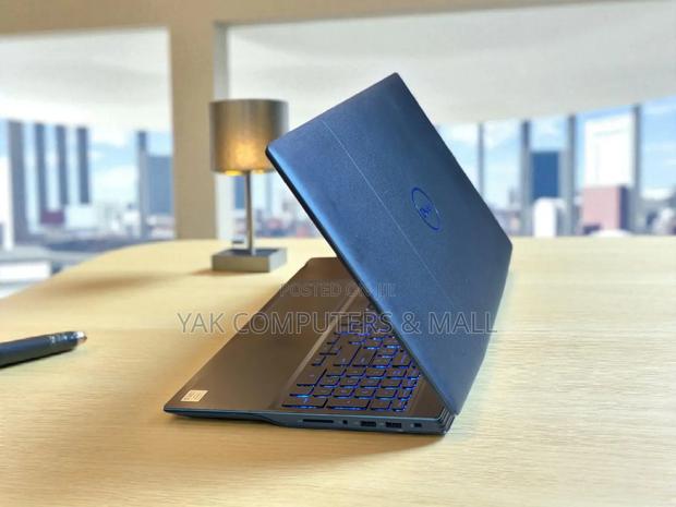 Laptop Dell G3 15 3500 16GB Nvidia SSD 512GB