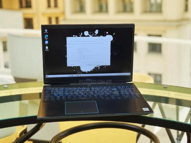 Laptop Dell G3 15 3500 16GB Nvidia SSD 512GB