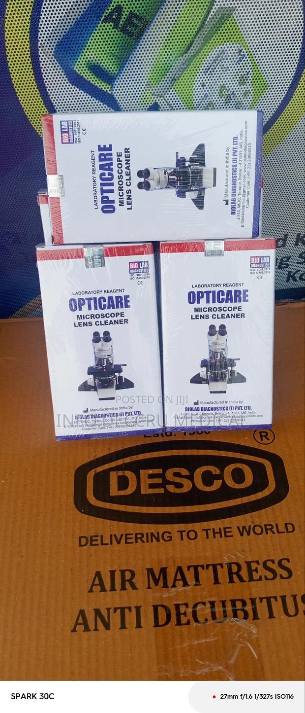 Microscope Lens Cleaner · Photo 3