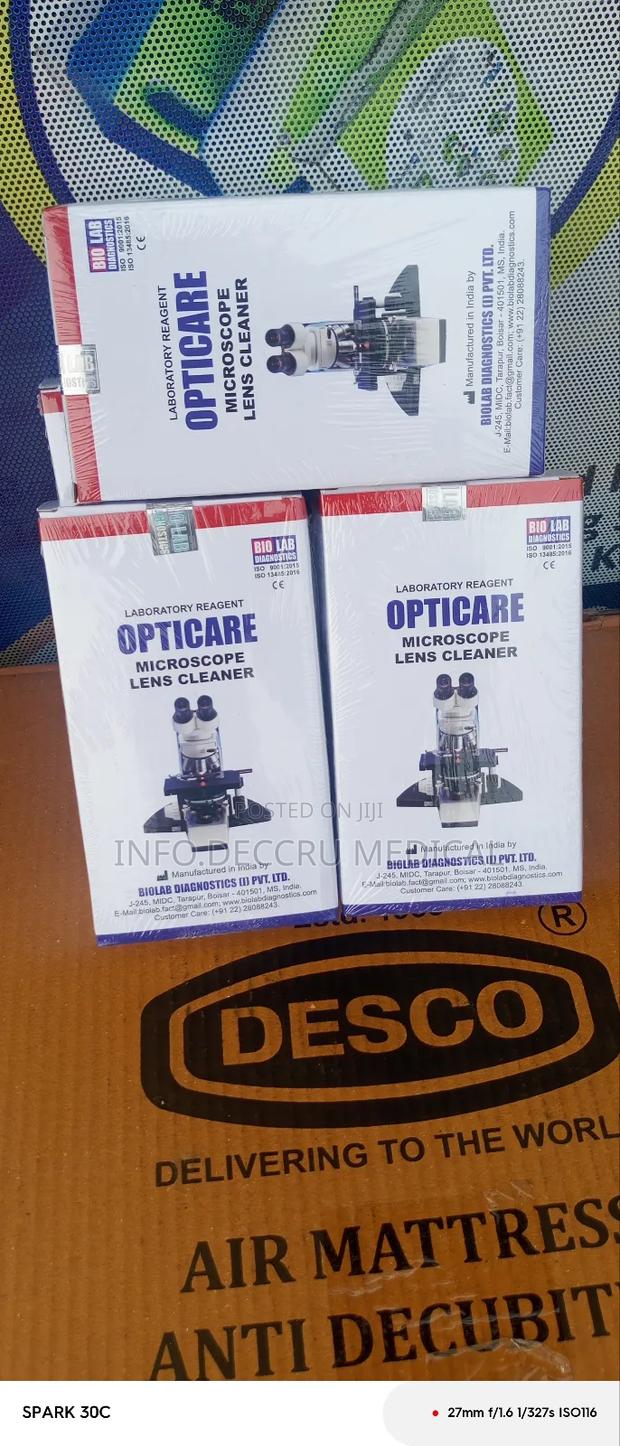 Microscope Lens Cleaner · Photo 4