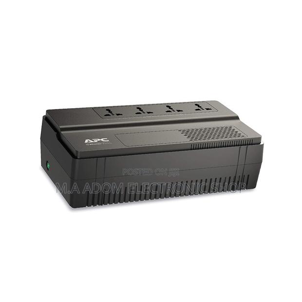 Apc Easy 1000va Universal Outlet 230v Ups 600w 65min Runtime · Photo 2