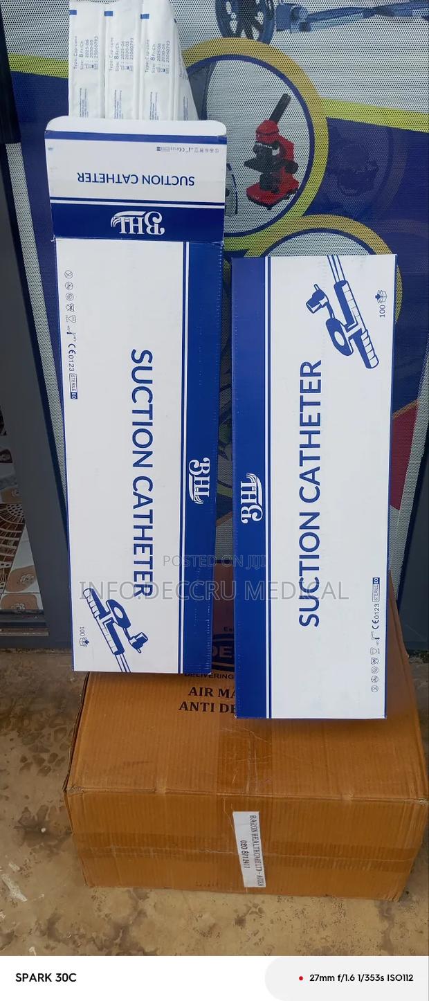 Suction Catheter · Photo 3