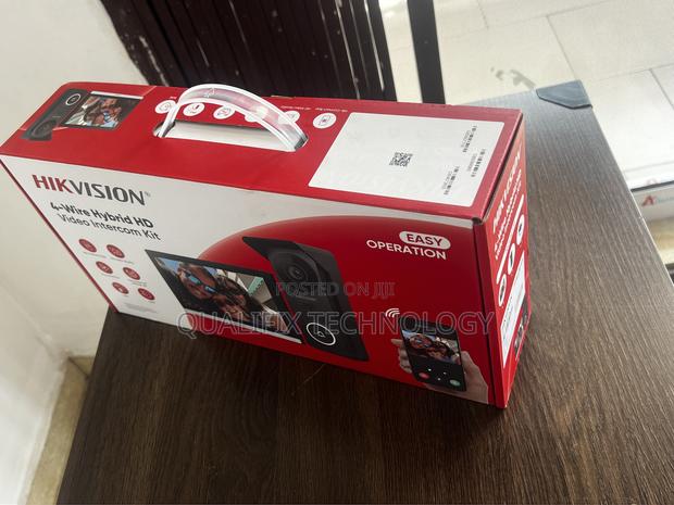 Video Intercom Kit · Photo 1