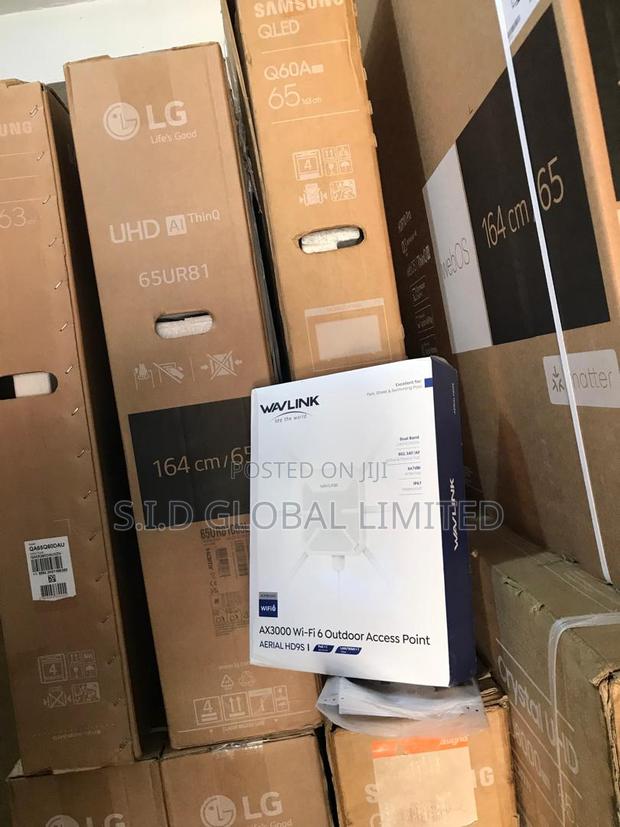 Wavlink Wn588hx3 Ax3000 Dual Band Wifi6 Outdoor · Photo 2