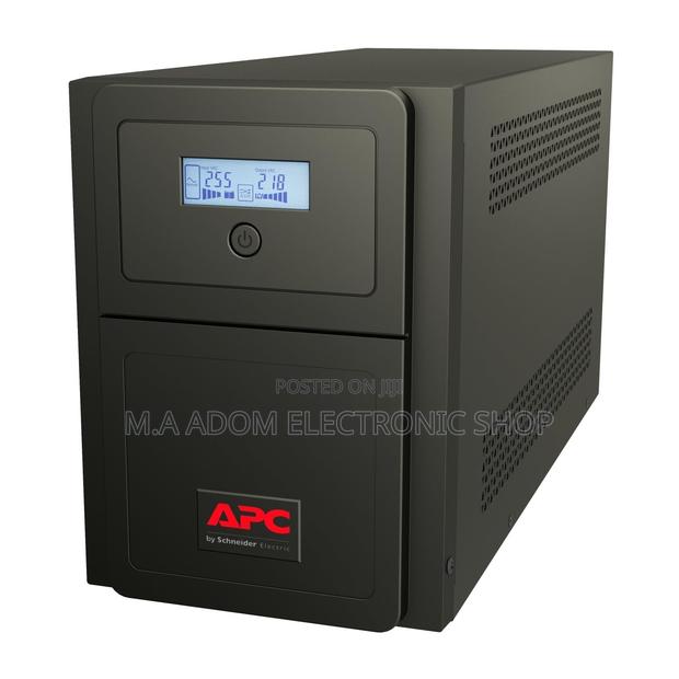 Apc Easy Ups SMV 1000va With Universal Outlet 230v · Photo 2