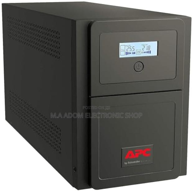 Apc Easy Ups SMV 3000va With Universal Outlet 230v · Photo 2