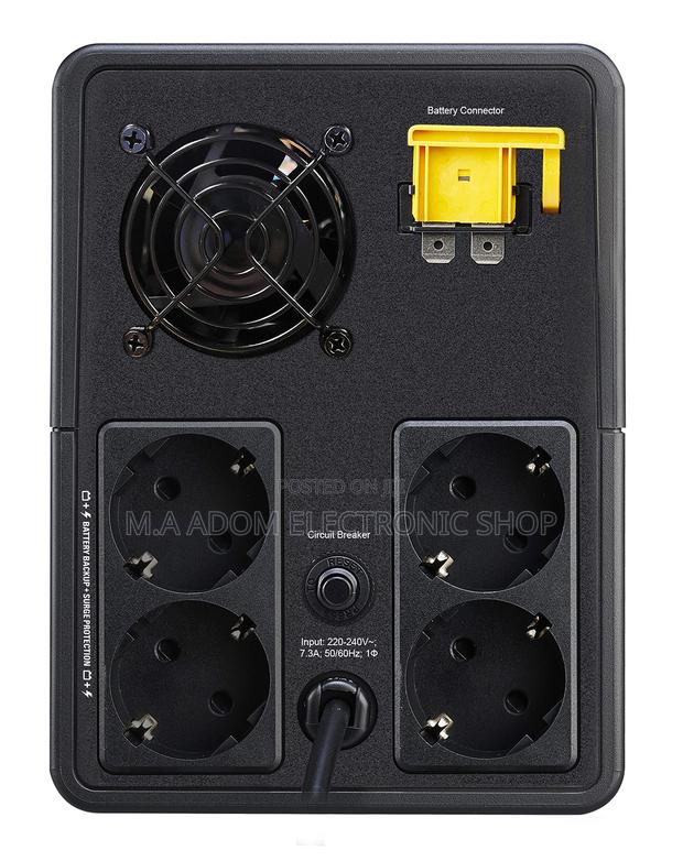 Apc Ups 1600va 900 Watts Easy Ups 240min Runtime · Photo 4