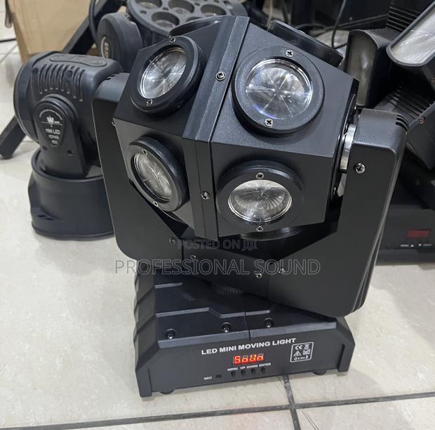 Led Mini Moving Light · Photo 2