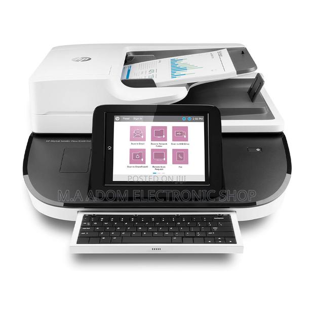 Hp Digital Sender Flow 8500 Fn2 · Photo 2