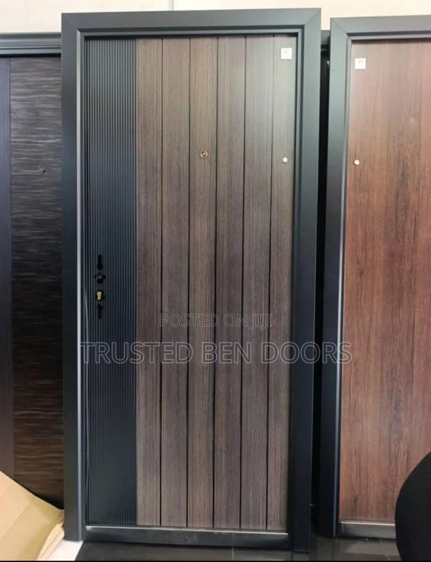 Paladin Turkey Security Single Door [Special Design] · Photo 2