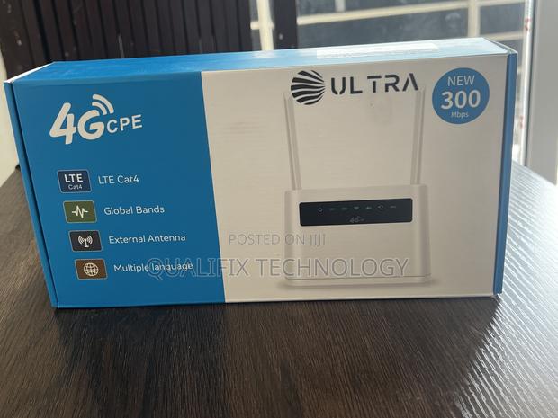 Ultra 4g Router · Photo 1