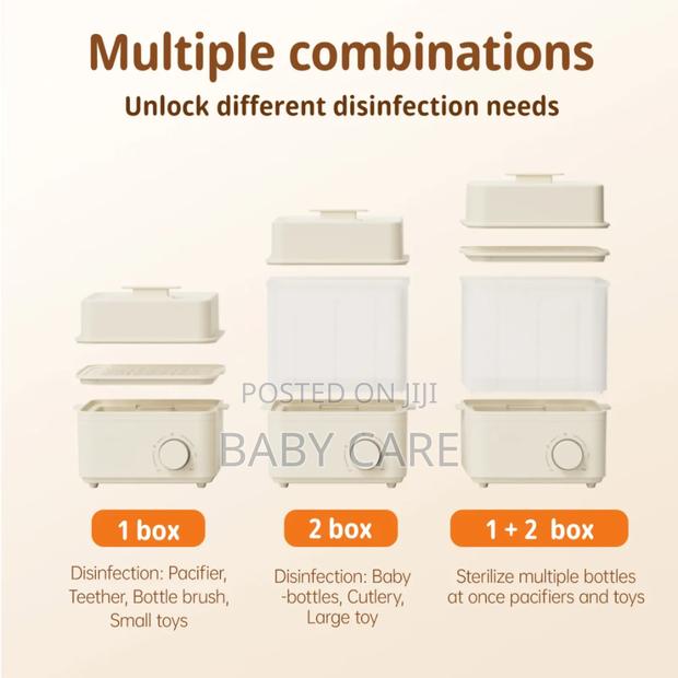 Multifunctional Steam Sterilizer photo 3