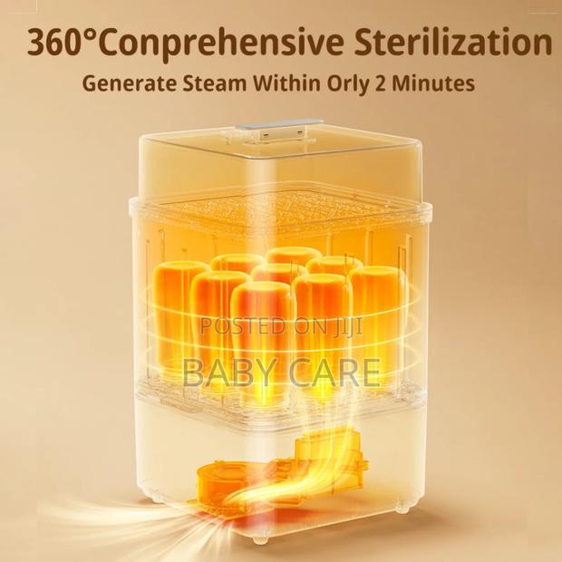 Multifunctional Steam Sterilizer photo 9