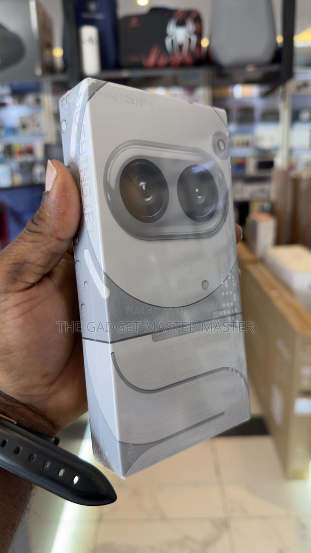 New Nothing Phone 2a Plus 256 GB Black · Photo 1