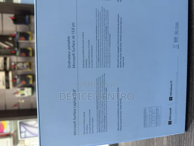 New Microsoft Surface Laptop 7 16GB Qualcomm Snapdragon X Elite 512GB photo 3