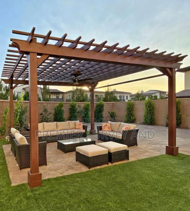 Comprehensive Pergola Solutions · Photo 3