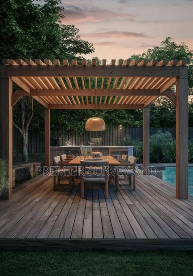 Comprehensive Pergola Solutions · Photo 4