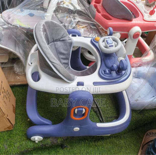 Multifunctional Push Musical Baby Walker photo 2