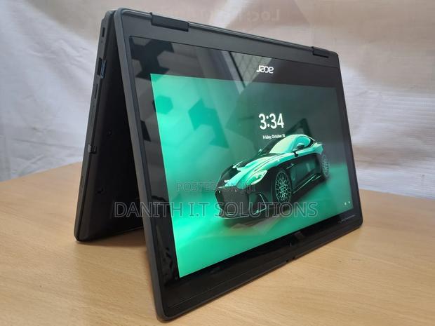 Laptop Acer TravelMate Spin B1 4GB Intel Celeron SSD 128GB photo 2