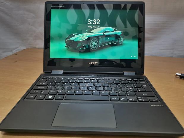 Laptop Acer TravelMate Spin B1 4GB Intel Celeron SSD 128GB photo 4