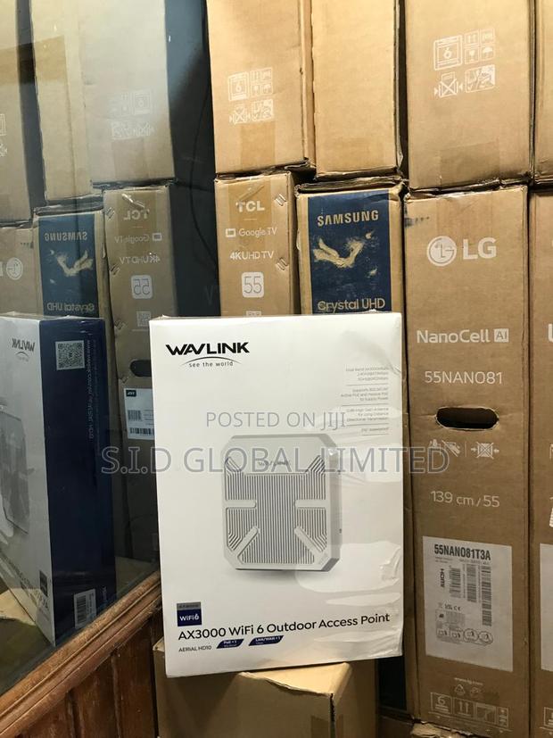 Wavlink Can Be Easily Installed On A Wall Or A Pole With Mounting Kits · Photo 2