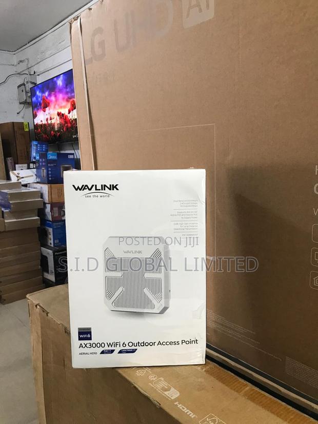 Wavlink Ax3000 Is Better Partner With Mesh System · Photo 2