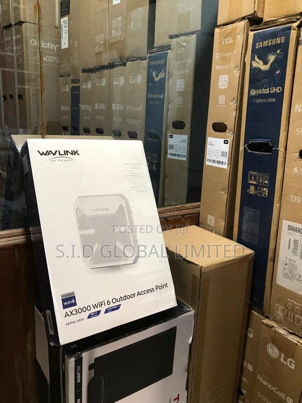 Wavlink Supports 80mhz And 1024-qam For Faster Wireless Connections · Photo 2