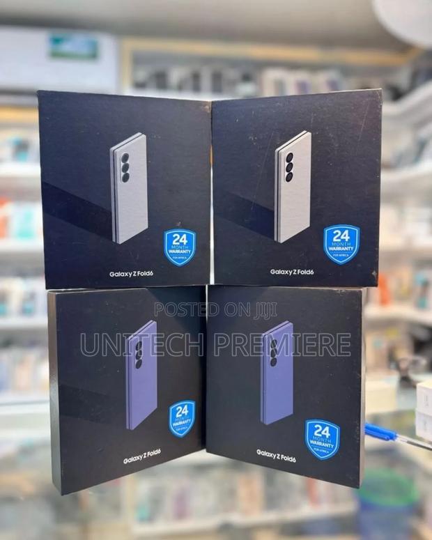 New Samsung Galaxy Z Fold6 1 TB photo 2