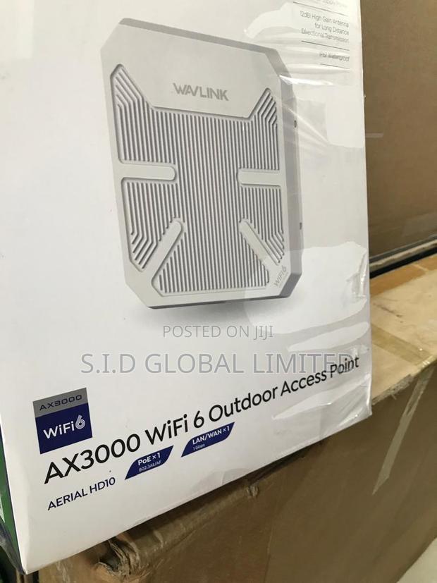 Wavlink Sets Up In Minutes With The Wavrouter App Or Web Ui · Photo 2