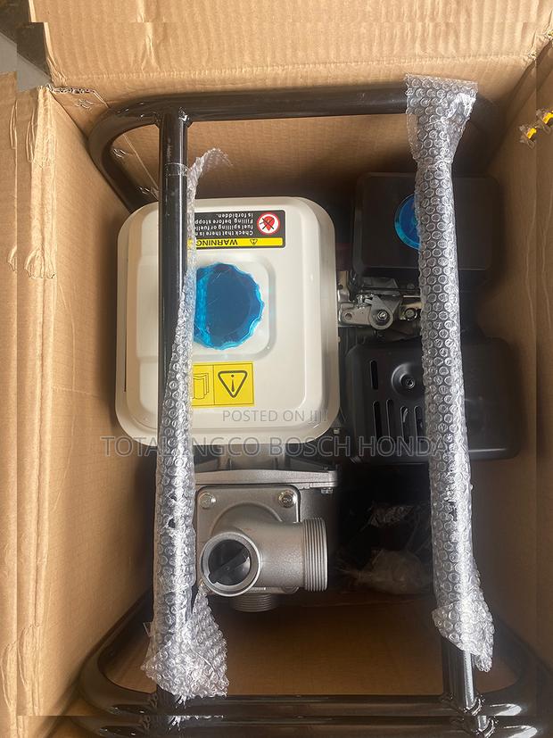 Water Pump 2inches Pumping Machine 5.5hp(Honda) For High Performance · Photo 4