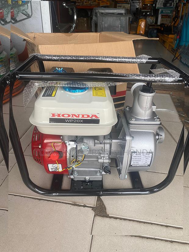 Water Pump 2inches Pumping Machine 5.5hp(Honda) For High Performance · Photo 3