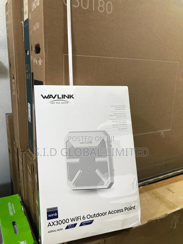 Wavlink Helps To Easily Manage Wifi Settings And Monitor Data Usage. · Photo 2