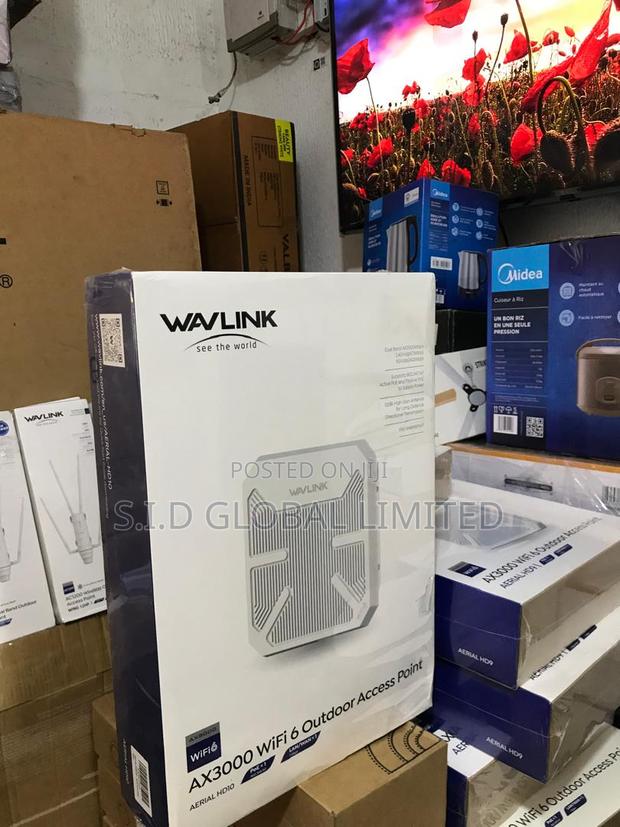 Wavlink Ax3000 Provide Stable Directional Wireless Coverage Upto 1000m · Photo 2