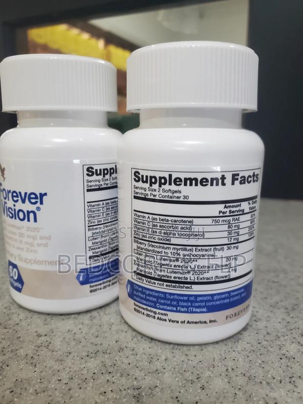 Fl Ivision 60 Softgels · Photo 2